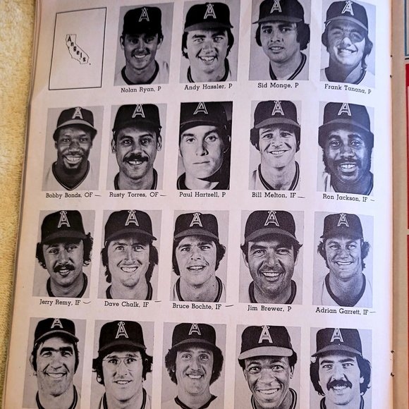 1976 The Chicago White Sox Official Program/Scorecard - Picture 5 of 5